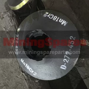 Telsmith Upper Mantle D-272-452 - 36FC Cone Crusher Wear Part 45kg