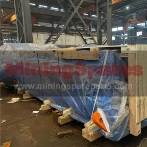 Crushing Roller Assembly 4000041774 for KB63 - 89 Gyratory Crusher & DRS800x2000 Sizer