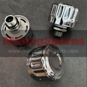 898.3060-00 respirator for LS 1550D Heavy-duty linear screens