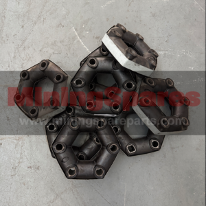 976.9720-001 heavy-duty linear screens for Allis Saga