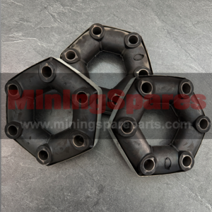 976.9720-001 heavy-duty linear screens for Allis Saga