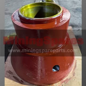 TRIO17001146 Main Shaft Lock Nut for TC84X Cone Crusher