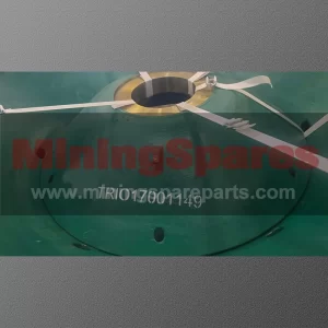 TRIO17001152 Lower Mantle & TRIO17001153 Bowl Liner & TRIO17001149 Upper Mantle for TC84X Cone Crusher