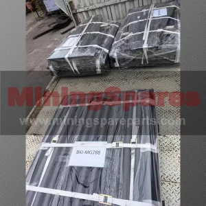 400.2207 Fixed Jaw C 400.1101 Swin Jaw C 400.00639 Cheek Plate Suit Suit Sandvik CJ211 /QJ331 Crusher