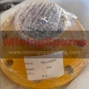 Cover Aseembly TRIO17078205 Suit TRIO TC84X Cone Crusher