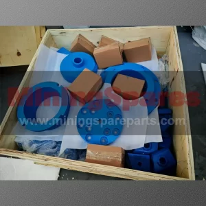 800 Rotor Parts Suit Turkish Aymak Vertical Impact Crusher