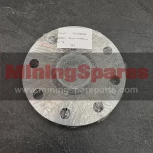 Cover Aseembly TRIO17078205 Suit TRIO TC84X Cone Crusher