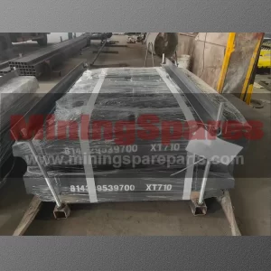 Fixed Jaw Quarry Tooth 2P and Swin Jaw Quarry Tooth 2P Suit Nordberg C110 Jaw Crusher