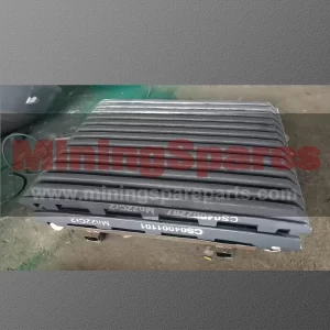 400.2207 Fixed Jaw C 400.1101 Swin Jaw C 400.00639 Cheek Plate Suit Suit Sandvik CJ211 /QJ331 Crusher