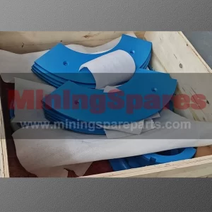 800 Rotor Parts Suit Turkish Aymak Vertical Impact Crusher