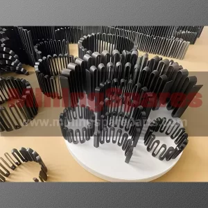 Grid spring 1120G10 for Superior MKII 60-110 Gyratory Crusher