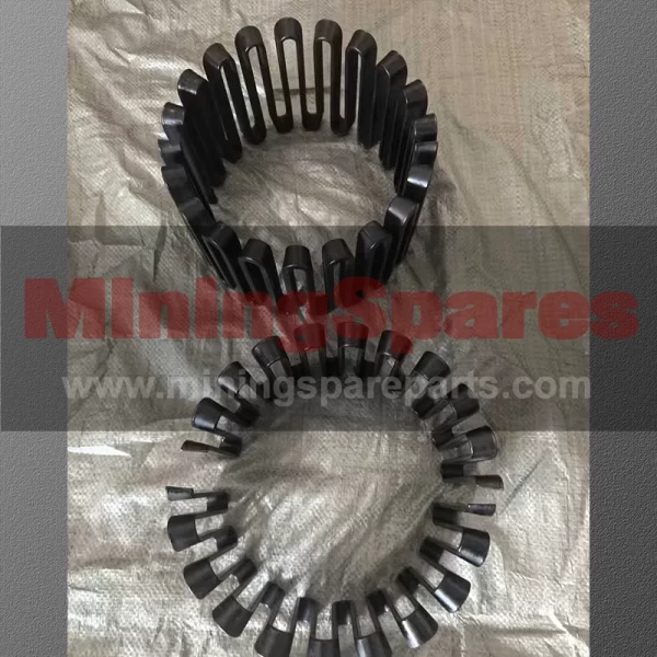 Grid Header Spare Part Grid spring 1120G10 for Coupling Suit Superior MKII 60-110 Gyratory ...
