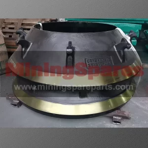 1277.07.316 Mantle & 1277.05.311 Concave for Cone Crusher