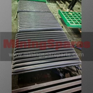 Fixed Jaw Plate 1090000002 Suit CMD-109 Crusher