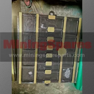 Fixed Jaw Plate 1090000002 Suit CMD-109 Crusher