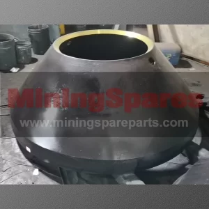 1277.07.316 Mantle & 1277.05.311 Concave for Cone Crusher