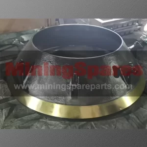 1277.07.316 Mantle & 1277.05.311 Concave for Cone Crusher