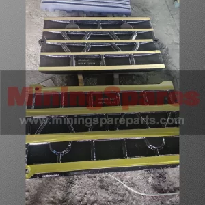 Fixed Jaw Plate 1100000002 and Swing Jaw Plate 4845011016 Suit CMD-110 Crusher