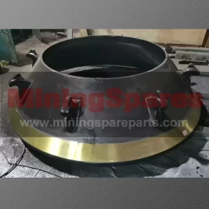 1277.07.316 Mantle & 1277.05.311 Concave for Cone Crusher