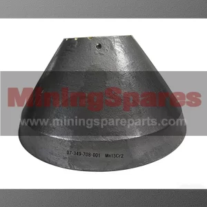 Blow Liner 07453356001 & Mantle 07349708001 for Allis-Chalmers Hydrocone 84