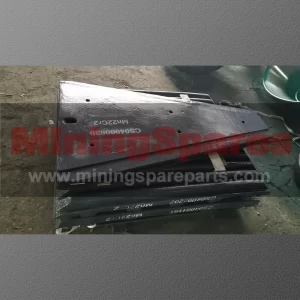 400.2207 Fixed Jaw C 400.1101 Swin Jaw C 400.00639 Cheek Plate Suit Suit Sandvik CJ211 /QJ331 Crusher