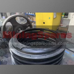 RC423 Staionary Jaw Tooth & RC424 Swin Jaw Tooth Suit Nakayama AC4220B Jaw Crusher