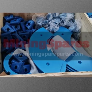 800 Rotor Parts Suit Turkish Aymak Vertical Impact Crusher
