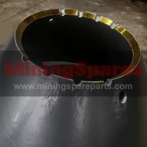 Blow Liner 07453356001 & Mantle 07349708001 for Allis-Chalmers Hydrocone 84