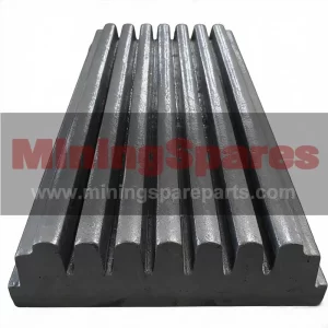 WG-273-918 Jaw Die Fixed & XG-273-918 Jaw Die Movable for Telsmith 44x48 IG Iron Jaw Crusher