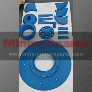 800 Rotor Parts Suit Turkish Aymak Vertical Impact Crusher