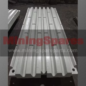 00-000010702 Fixed Jaw 00-000016867 Swin Jaw Liner Suits Osborn 42x48 Jaw crusher