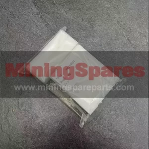 Backing Plate TRIO17000102 Suit TC84X Crusher