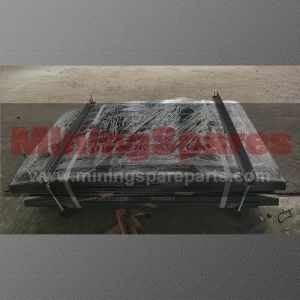 Fixed Jaw Plate Curved 81-01-22322C and Swin Jaw Plate 81-01- 22321 Suit Tesab 10580/ 800 Crusher