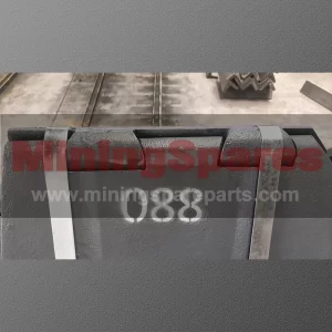 Narrow Arm Liner 17-301-089-001 and Pinion Shaft Arm Liner 17-301-088-801 Suit