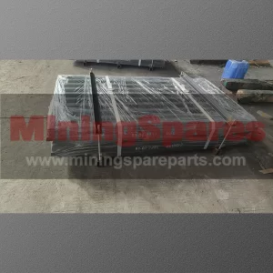 Fixed Jaw Plate Curved 81-01-22322C and Swin Jaw Plate 81-01- 22321 Suit Tesab 10580/ 800 Crusher