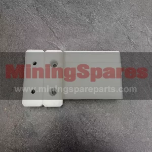 Backing Plate TRIO17000102 Suit TC84X Crusher