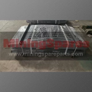 Fixed Jaw Plate Curved 81-01-22322C and Swin Jaw Plate 81-01- 22321 Suit Tesab 10580/ 800 Crusher