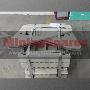 A241 Staionary Jaw Tooth A242 Swin Jaw Tooth for NAKAYAMA AC2415