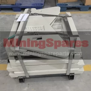 A241 Staionary Jaw Tooth A242 Swin Jaw Tooth for NAKAYAMA AC2415