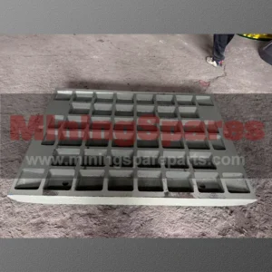 Crushing jaw fix and crushing jaw loose Suit for Kleemann MC110Z Jaw