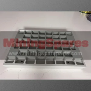 Crushing jaw fix and crushing jaw loose Suit for Kleemann MC110Z Jaw