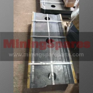 Front Toggle plate and Rear Toggle Plate Suit for SHDP1500_2100 Jaw Crusher