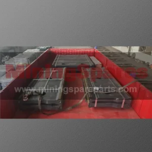 Front Toggle plate and Rear Toggle Plate Suit for SHDP1500_2100 Jaw Crusher