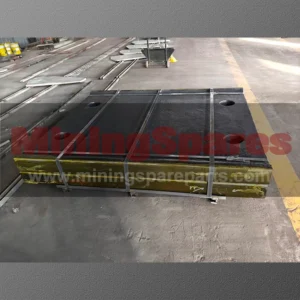 Front Toggle plate and Rear Toggle Plate Suit for SHDP1500_2100 Jaw Crusher