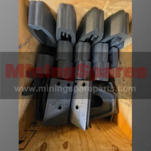 Rotor Liners Suit BHS RPMF1116 VSI Crusher