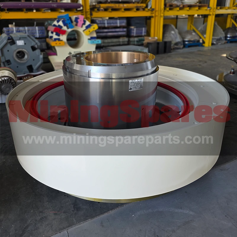 MM1032722 MM0570266 Flywheel Suit C150 Jaw Crusher