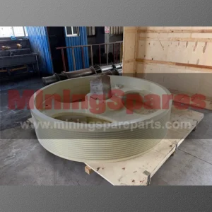 MM1032722 MM0570266 Flywheel Suit C150 Jaw Crusher