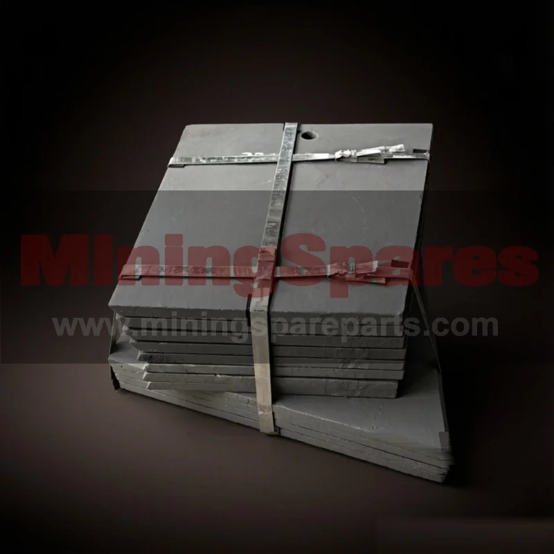 Crushing jaw fix and crushing jaw loose Suit for Kleemann MC110Z Jaw - Image 7