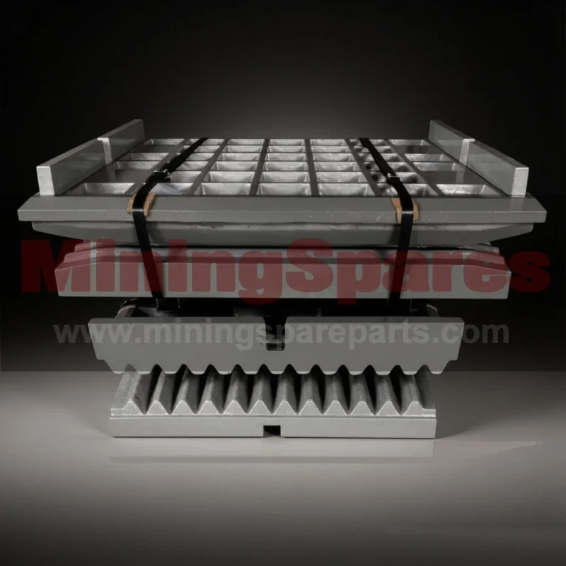 Crushing jaw fix and crushing jaw loose Suit for Kleemann MC110Z Jaw - Image 5