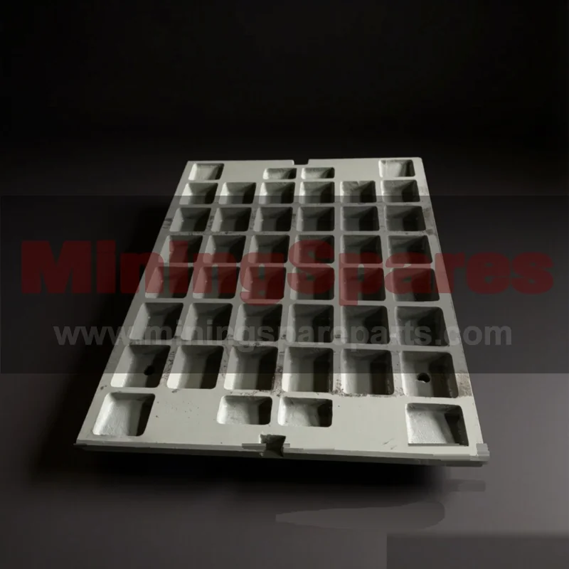 Crushing jaw fix and crushing jaw loose Suit for Kleemann MC110Z Jaw - Image 2